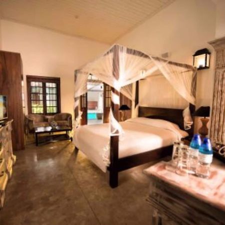 D Pavilion Boutique Hotel Kolombo Dış mekan fotoğraf