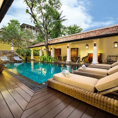 D Pavilion Boutique Hotel Kolombo Dış mekan fotoğraf