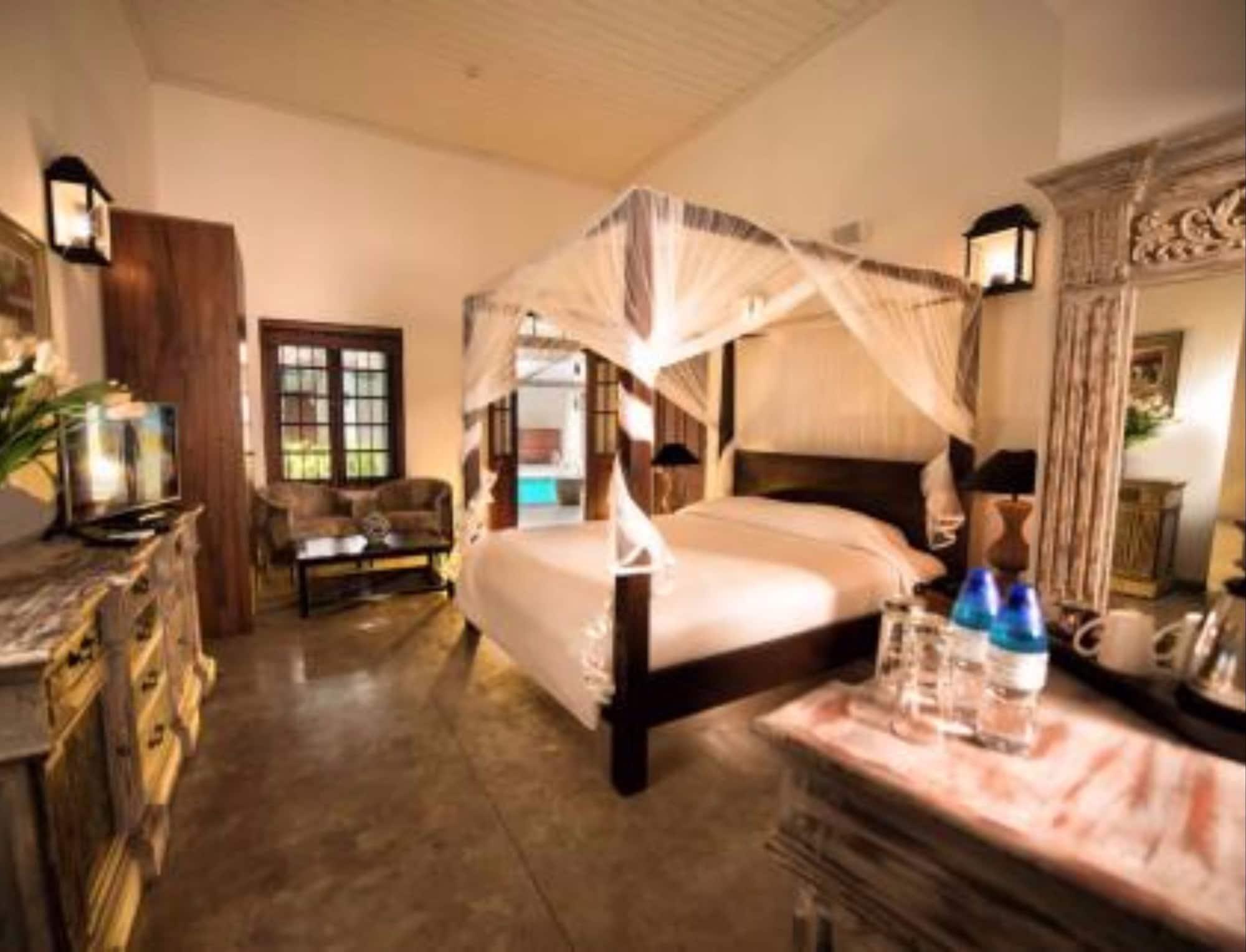 D Pavilion Boutique Hotel Kolombo Dış mekan fotoğraf