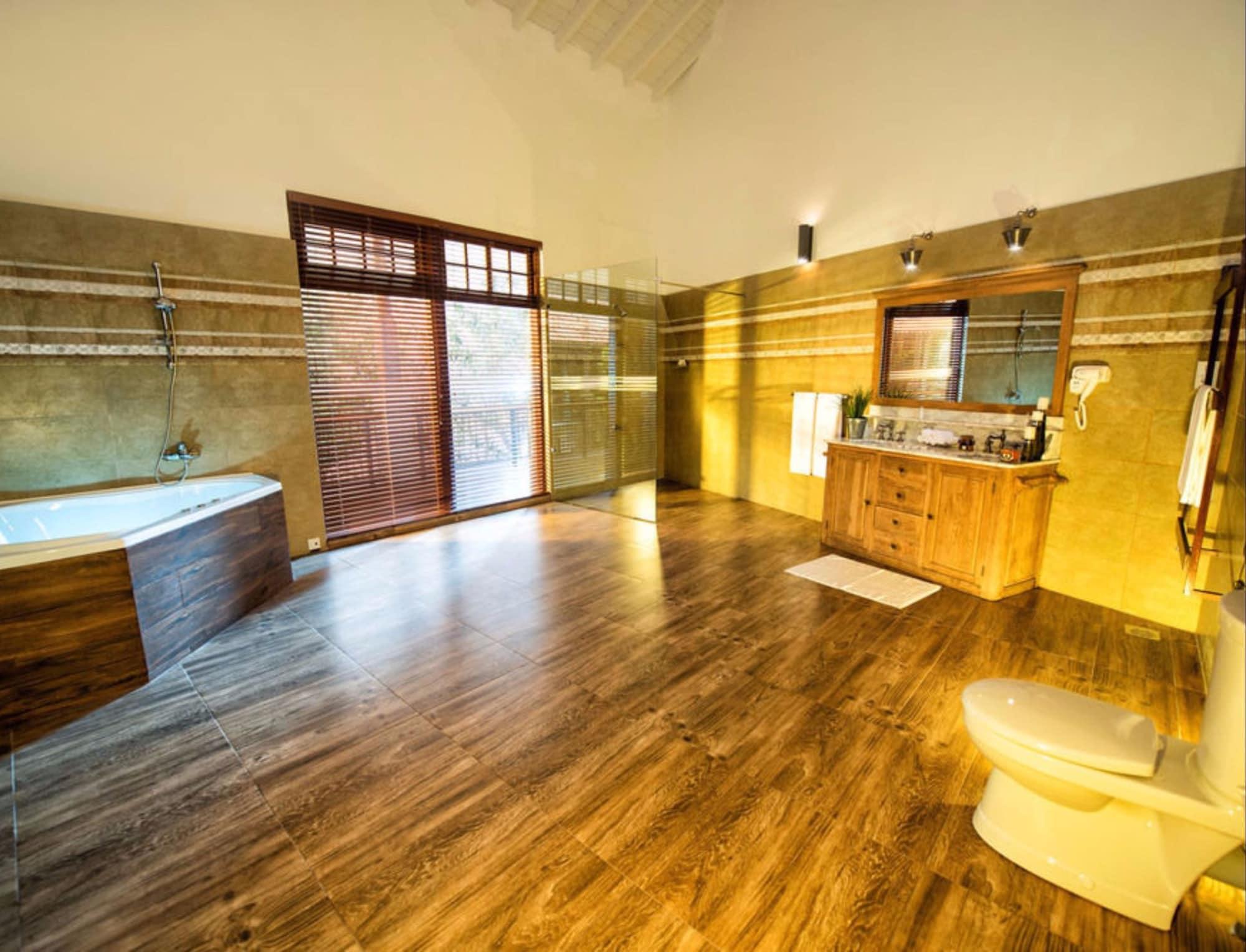 D Pavilion Boutique Hotel Kolombo Dış mekan fotoğraf
