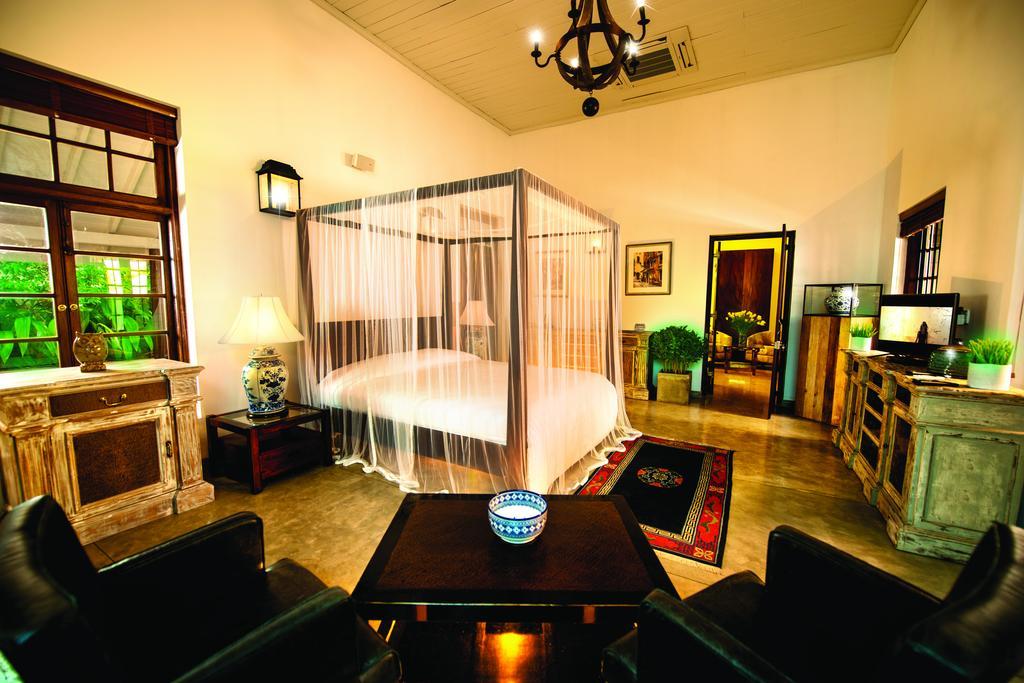 D Pavilion Boutique Hotel Kolombo Oda fotoğraf