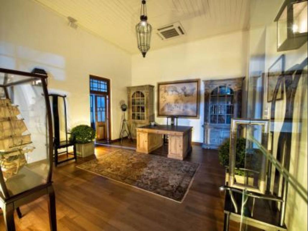 D Pavilion Boutique Hotel Kolombo Dış mekan fotoğraf