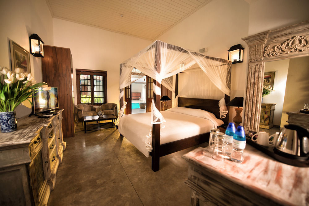 D Pavilion Boutique Hotel Kolombo Dış mekan fotoğraf