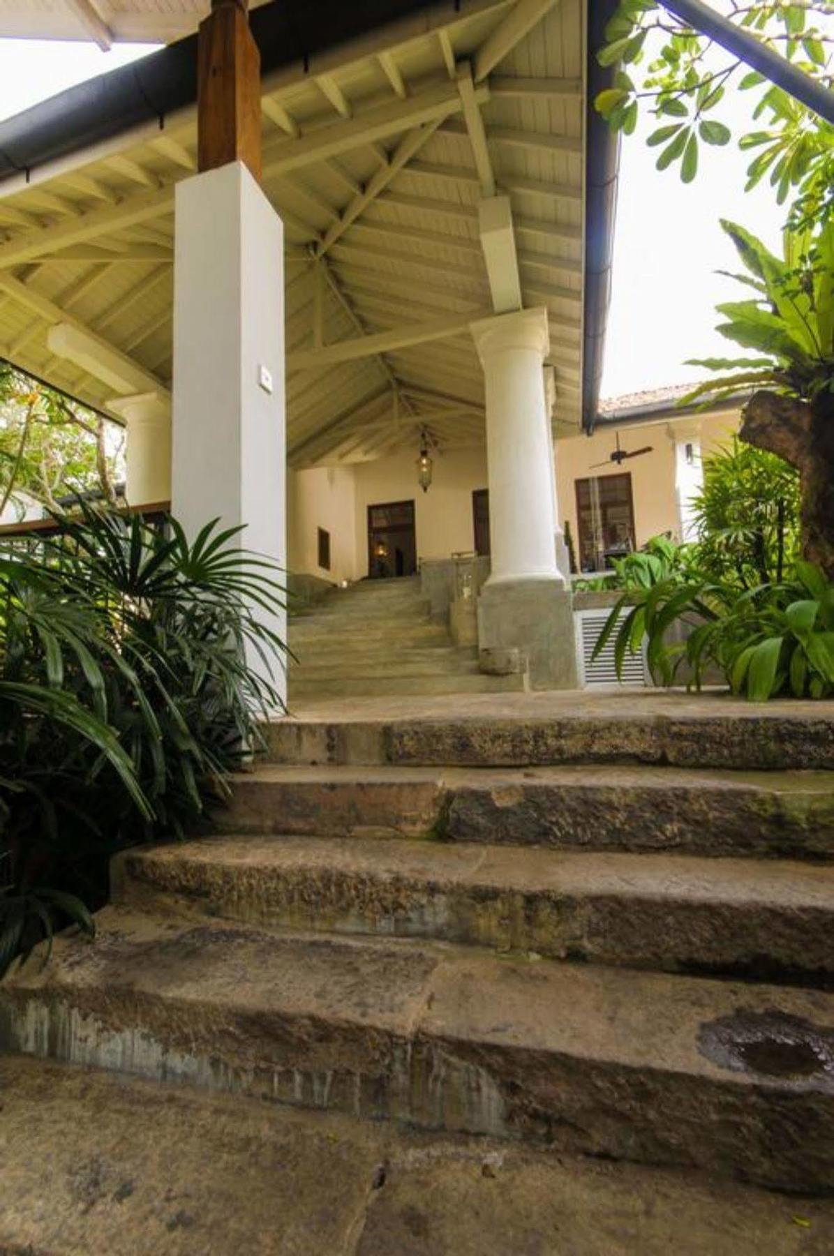 D Pavilion Boutique Hotel Kolombo Dış mekan fotoğraf