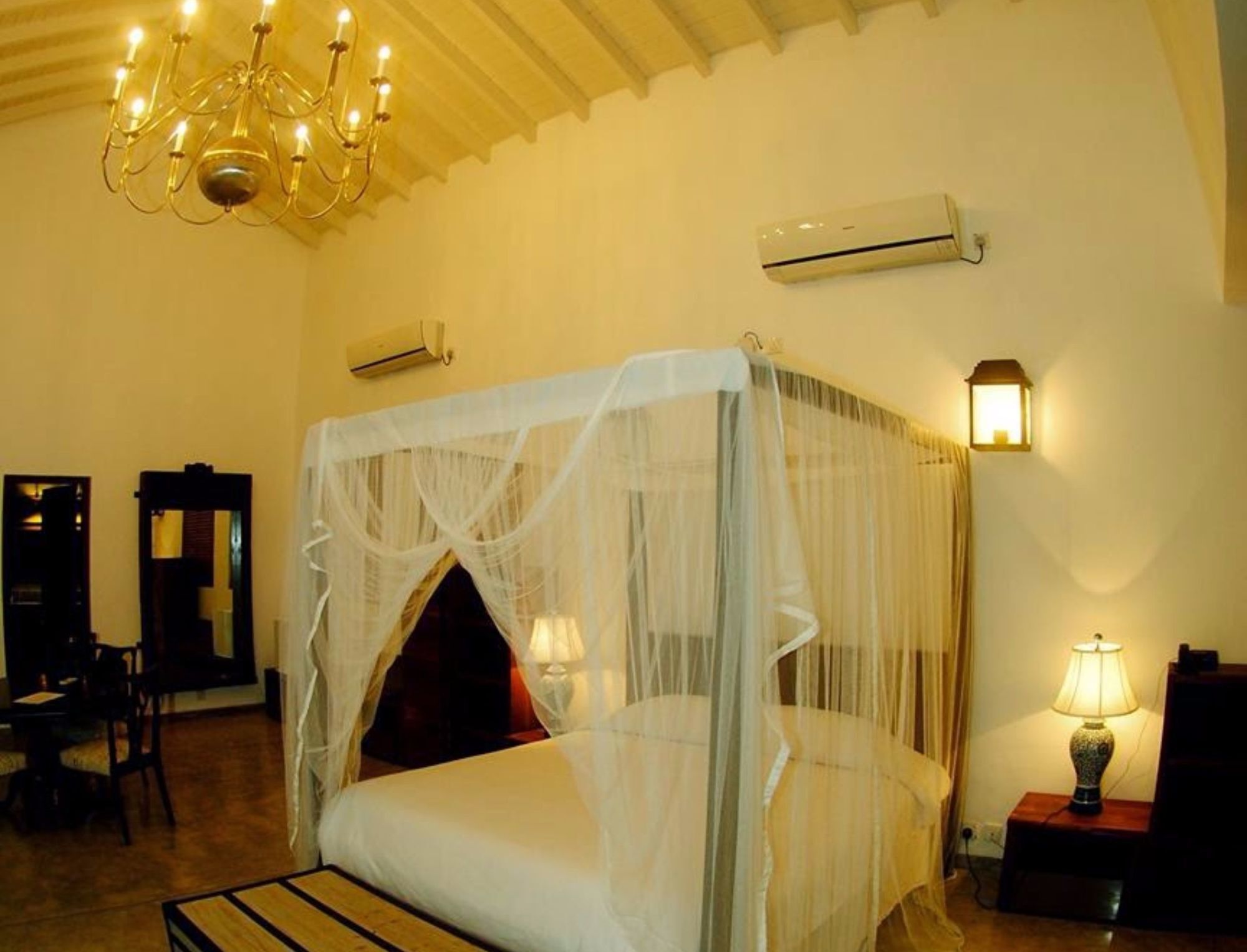 D Pavilion Boutique Hotel Kolombo Dış mekan fotoğraf