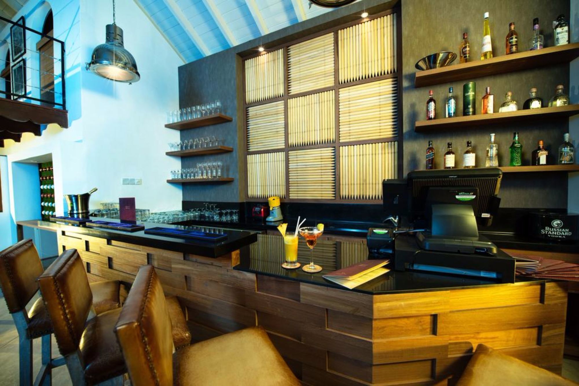 D Pavilion Boutique Hotel Kolombo Dış mekan fotoğraf