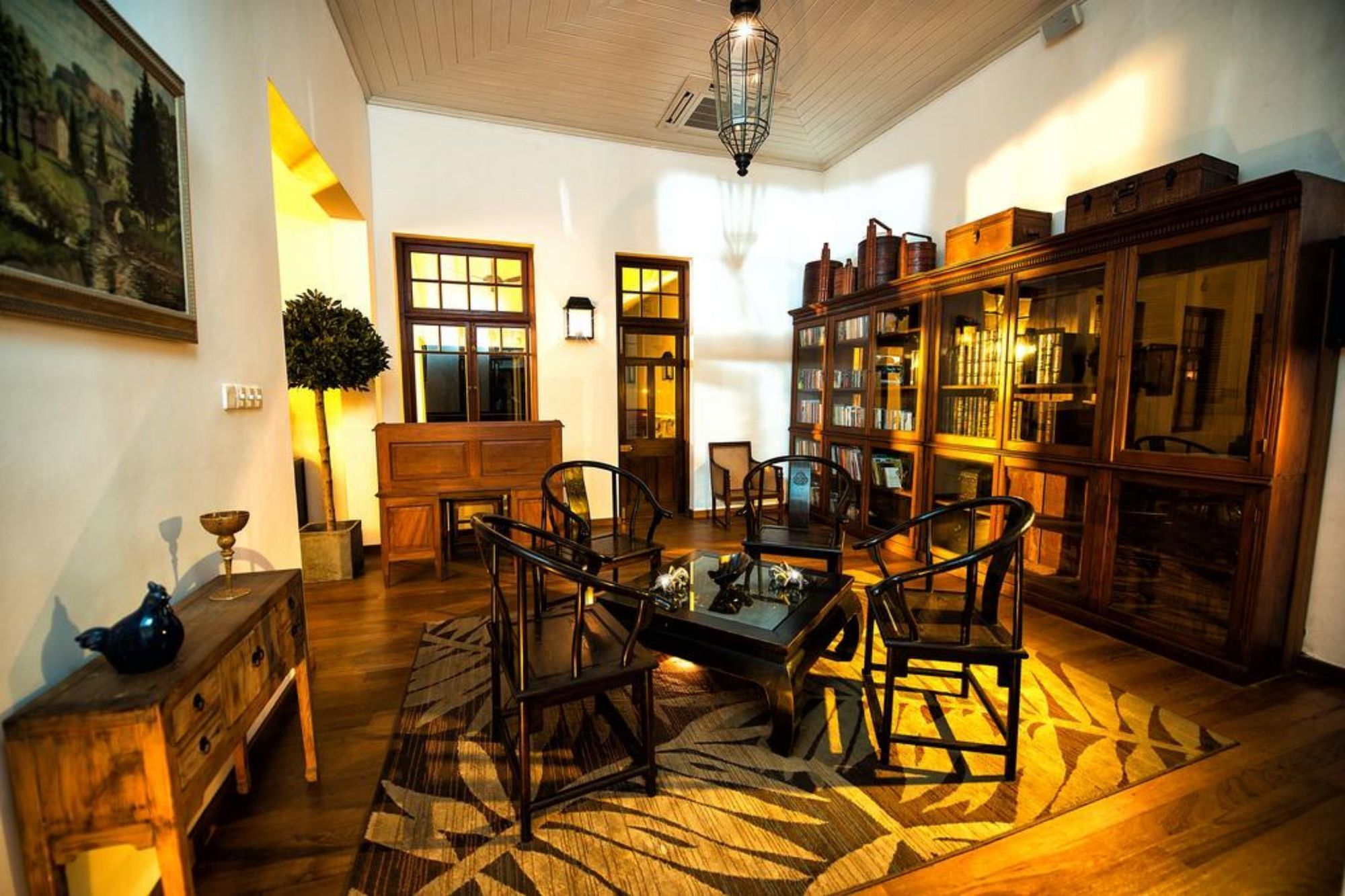 D Pavilion Boutique Hotel Kolombo Dış mekan fotoğraf