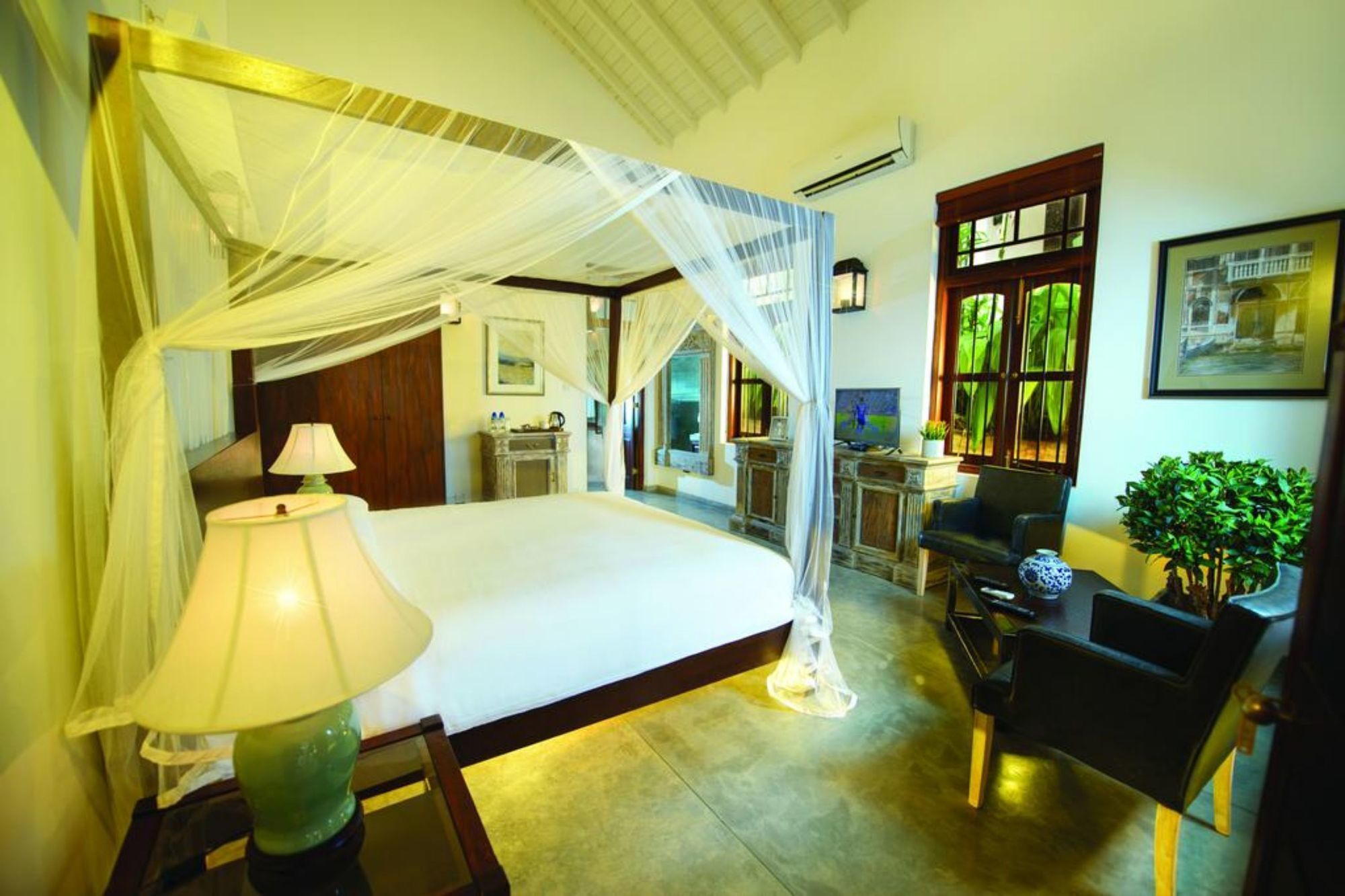 D Pavilion Boutique Hotel Kolombo Dış mekan fotoğraf