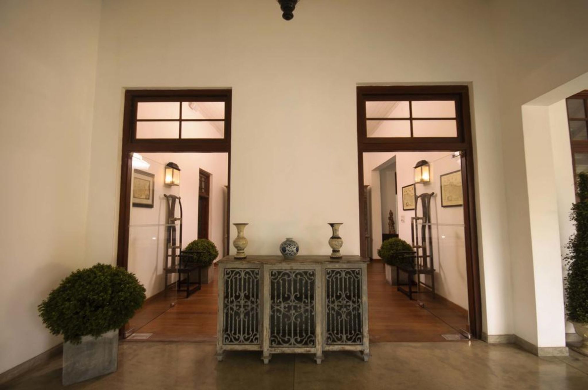 D Pavilion Boutique Hotel Kolombo Dış mekan fotoğraf